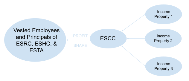 Emerald Standard capital flow diagram part B