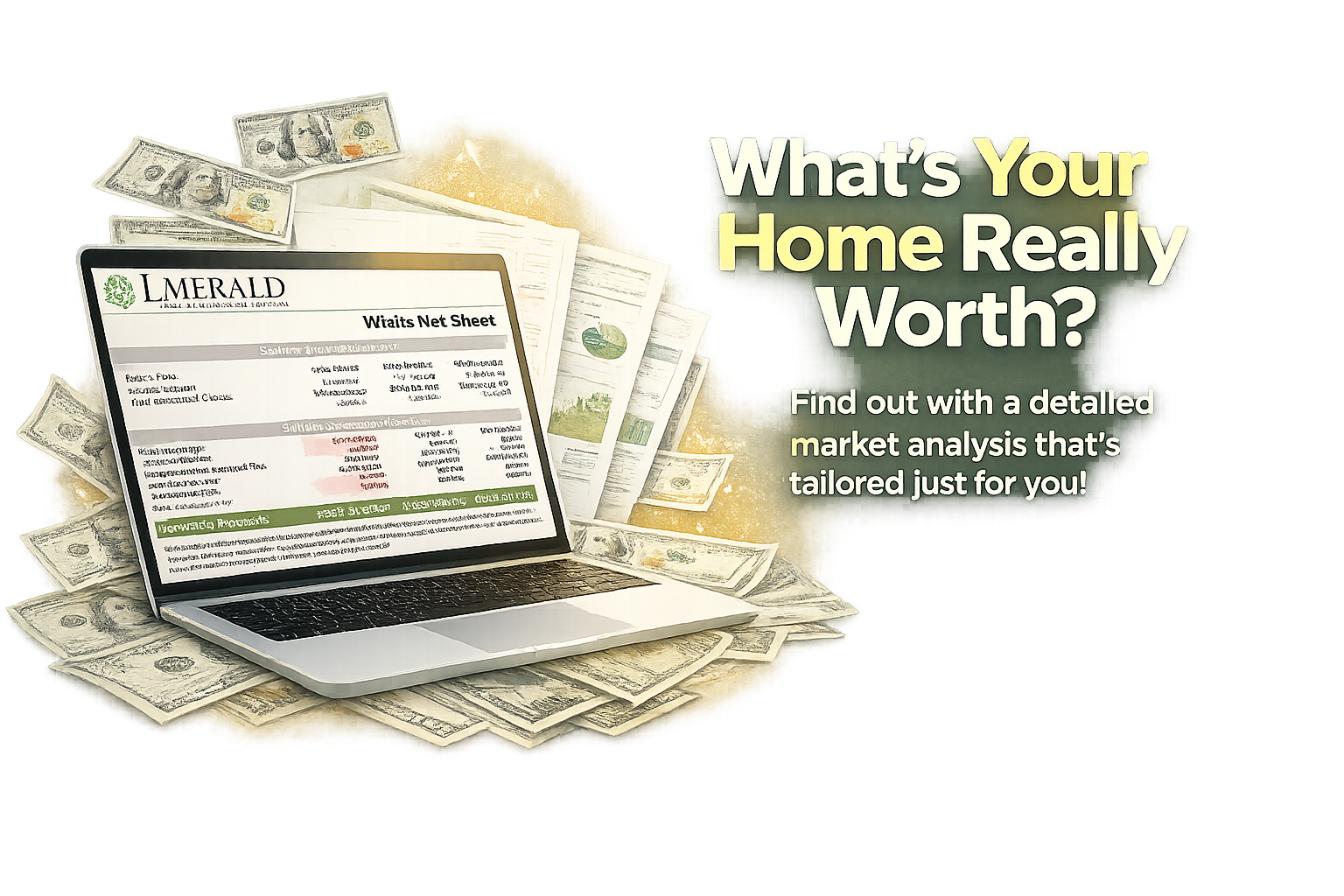 Market analysis call to action